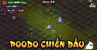 Poobo chiến đấu