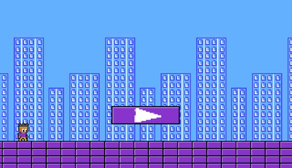 Chơi game Cậu bé Super - GameVui