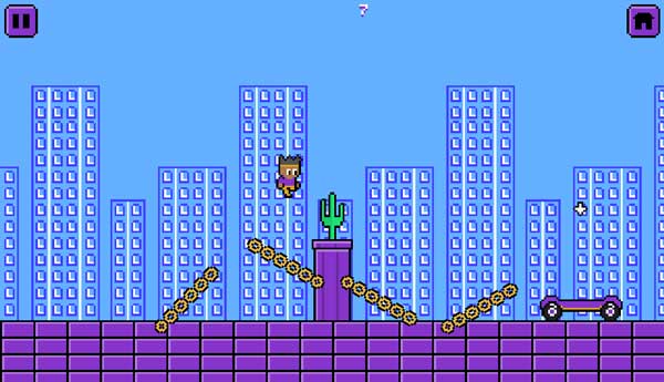 Làm sao để đưa cậu bé về với chiếc xe đẩy