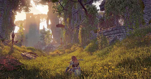 Horizon Zero Dawn do công ty nào phát triển?