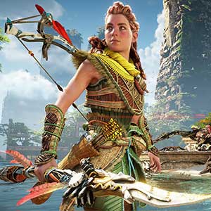 Đo mức độ am hiểu game Horizon Zero Dawn