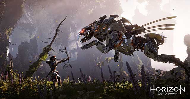 Horizon Zero Dawn được ra mắt lần đầu năm nào?