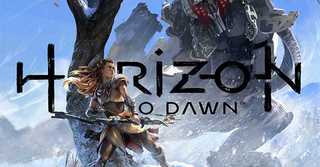 Nhân vật chính trong Horizon Zero Dawn là