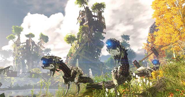 Horizon Zero Dawn có mấy chế độ chơi chính?