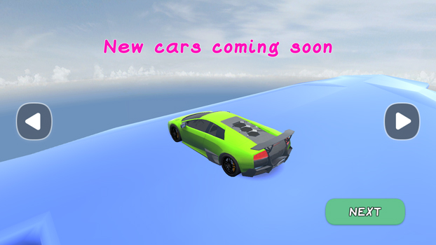 Chơi game Xe đua mạo hiểm - GameVui.vn