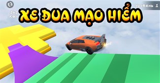 Xe đua mạo hiểm