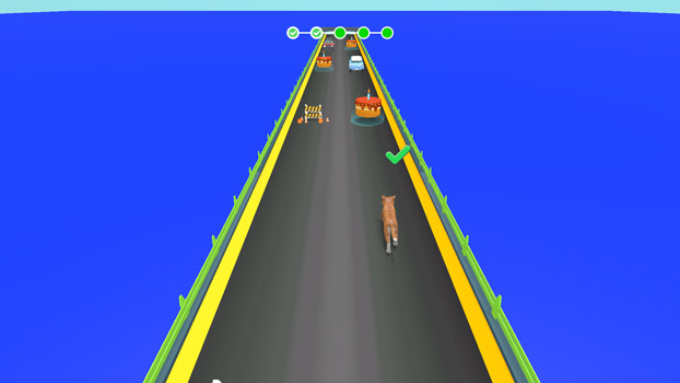 Chinh phục các thử thách thú vị trong game.