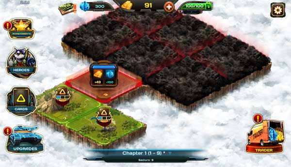 Chơi game Phòng thủ đỉnh cao - GameVui