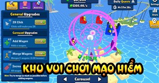Khu vui chơi mạo hiểm