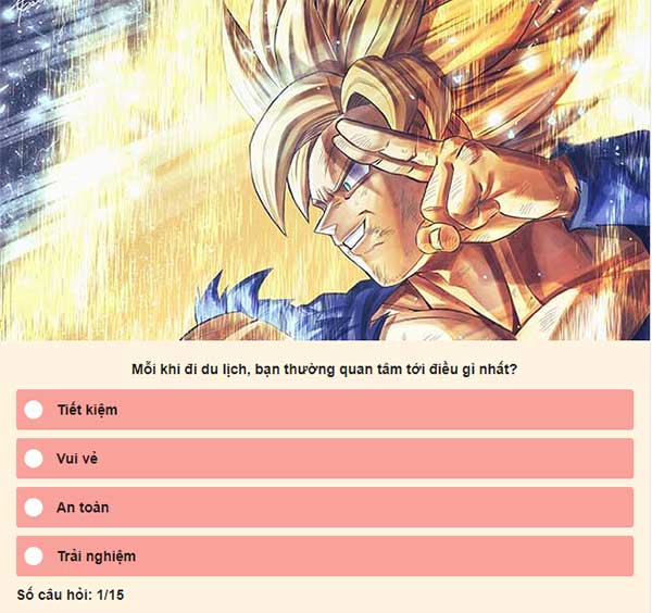 Bạn đã sẵn sàng để khám phá sức mạnh của mình chưa?