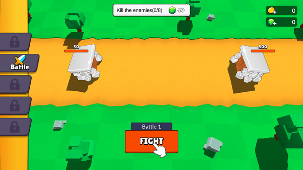 Chơi game Đế chế tiền sử - GameVui.vn