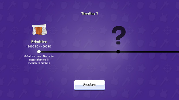 Phát triển qua nhiều thời kỳ mới.