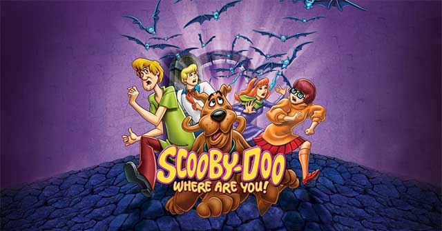 Phim hoạt hình Scooby Doo có xuất xứ từ nước nào?