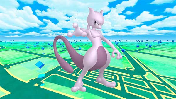 Mewtwo