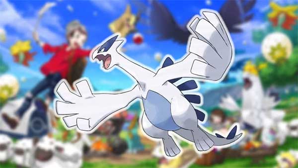 Lugia