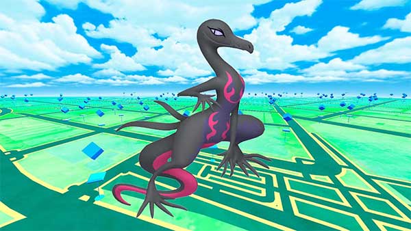 Salandit Và Salazzle