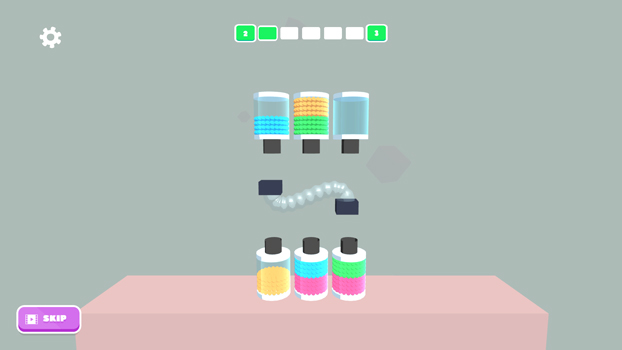 Sẽ có nhiều màn chơi với độ khó tăng dần, liệu bạn có thể vượt qua?