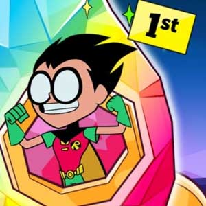 Teen Titans Go so tài