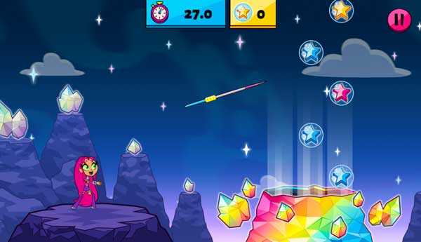 Ném phi lao để đạt số điểm cao nhất có thể