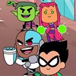 Teen Titans Go giải cứu