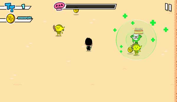 Điều khiển Robin di chuyển