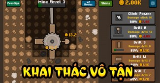 Khai thác vô tận