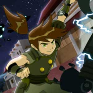 Ben 10 chiến binh Samurai