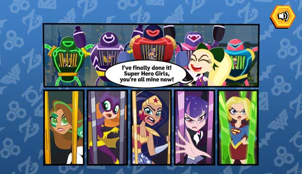 Rất nhiều thành viên trong nhóm biệt đội nữ siêu anh hùng đã bị bắt giữ