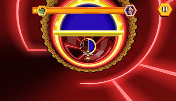 Khéo léo vượt qua các khe hở nhỏ của Robot