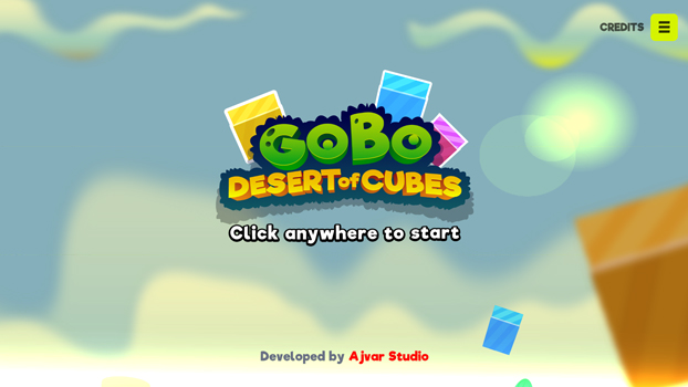 Chơi game Gobo: Bí ẩn sa mạc - GameVui.vn