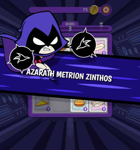 Sử dụng sự hỗ trợ của Raven để thêm bánh Burrito