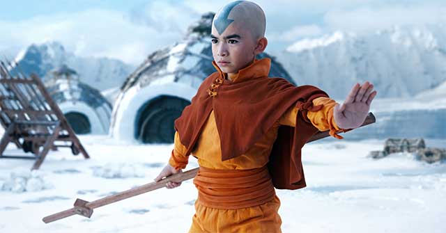 Avatar: The Last Airbender là phim hoạt hình của nước nào?