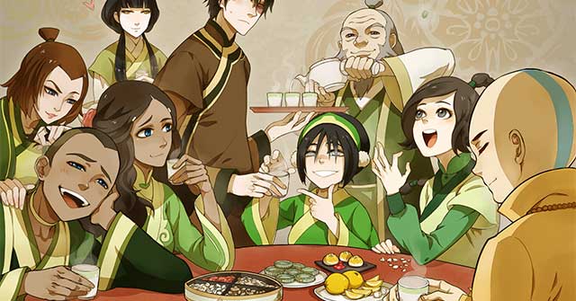 Avatar: The Last Airbender do hãng nào sản xuất?