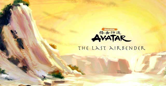 Thế giới tưởng tượng trong Avatar: The Last Airbender được chia thành mấy quốc gia?