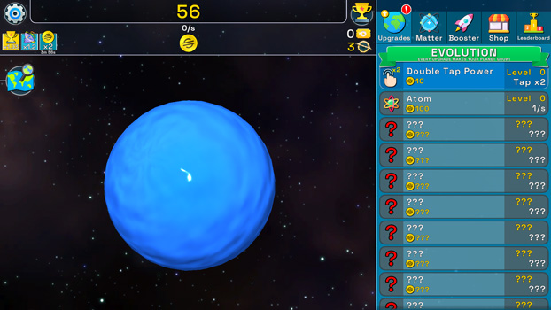 Chơi game Tiến hoá hành tinh - GameVui.vn