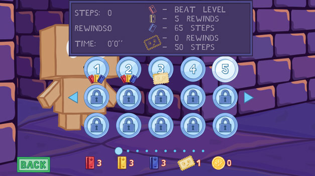 Chinh phục nhiều thử thách qua nhiều màn chơi thú vị.