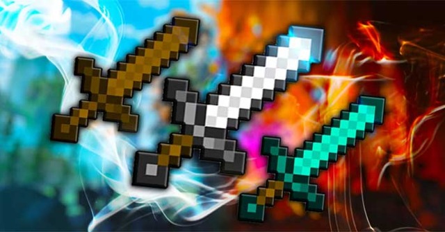 Top 10 cường hóa kiếm mạnh nhất trong Minecraft