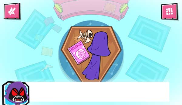 Mục tiêu là đặt được tất cả vật phẩm và đóng gói vừa vặn