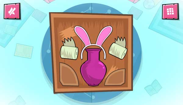 Không được để vật phẩm chạm vào các cạnh