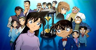 Đố vui các vụ án trong Conan