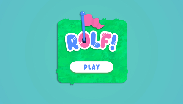 Chơi game Golf kỳ diệu - GameVui.vn