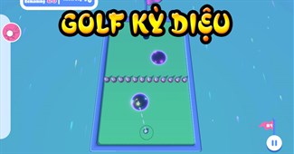 Golf kỳ diệu