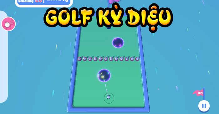 Golf kỳ diệu