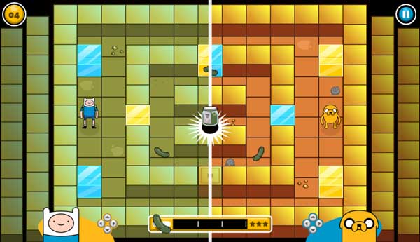 Chinh phục tất cả level cấp độ