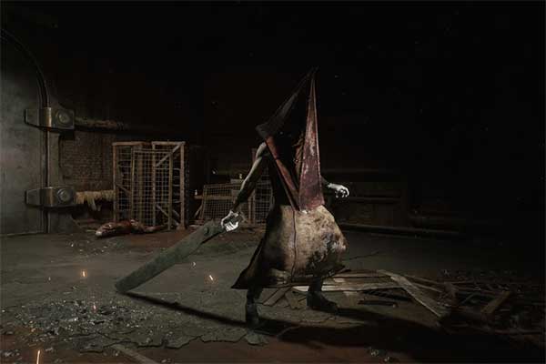 Cấu hình chơi Silent Hill 2 Remake
