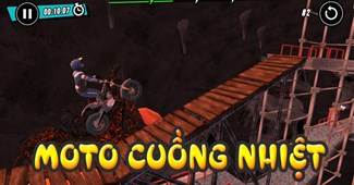 Moto cuồng nhiệt