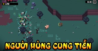 Người hùng cung tiễn