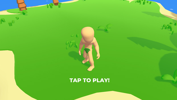 Chơi game Bản lĩnh sinh tồn - GameVui.vn