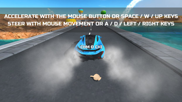 Chơi game Huyền thoại tốc độ - GameVui.vn