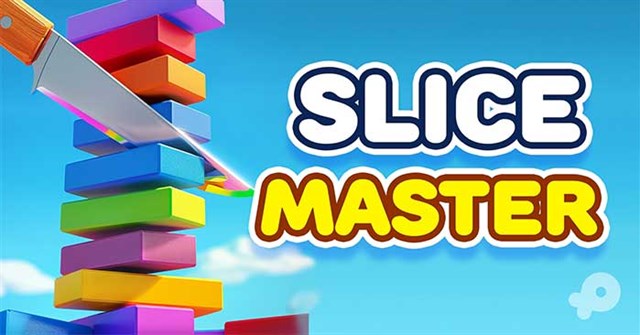 Cách chơi game cắt rau củ quả 3D - Slice Master 